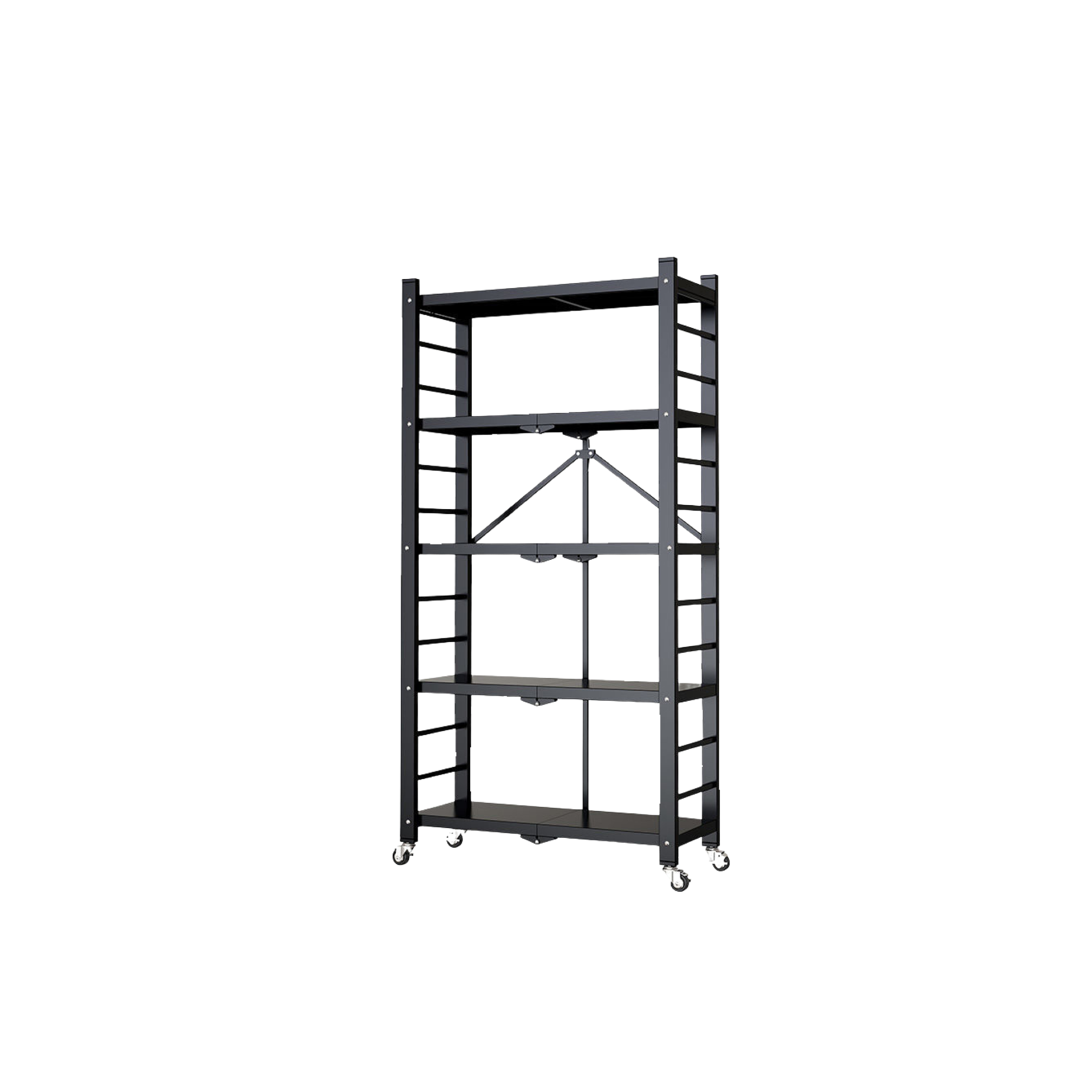 FOLDABLE RACK 5LAYER
